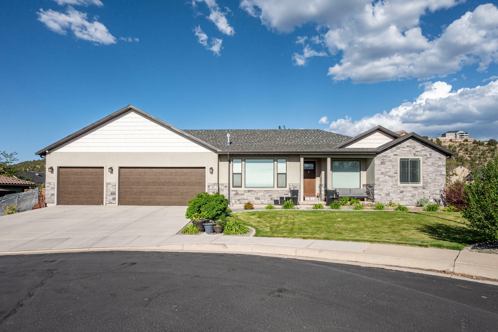 291 S Marble Canyon Cir  Cedar City UT 84720 photo