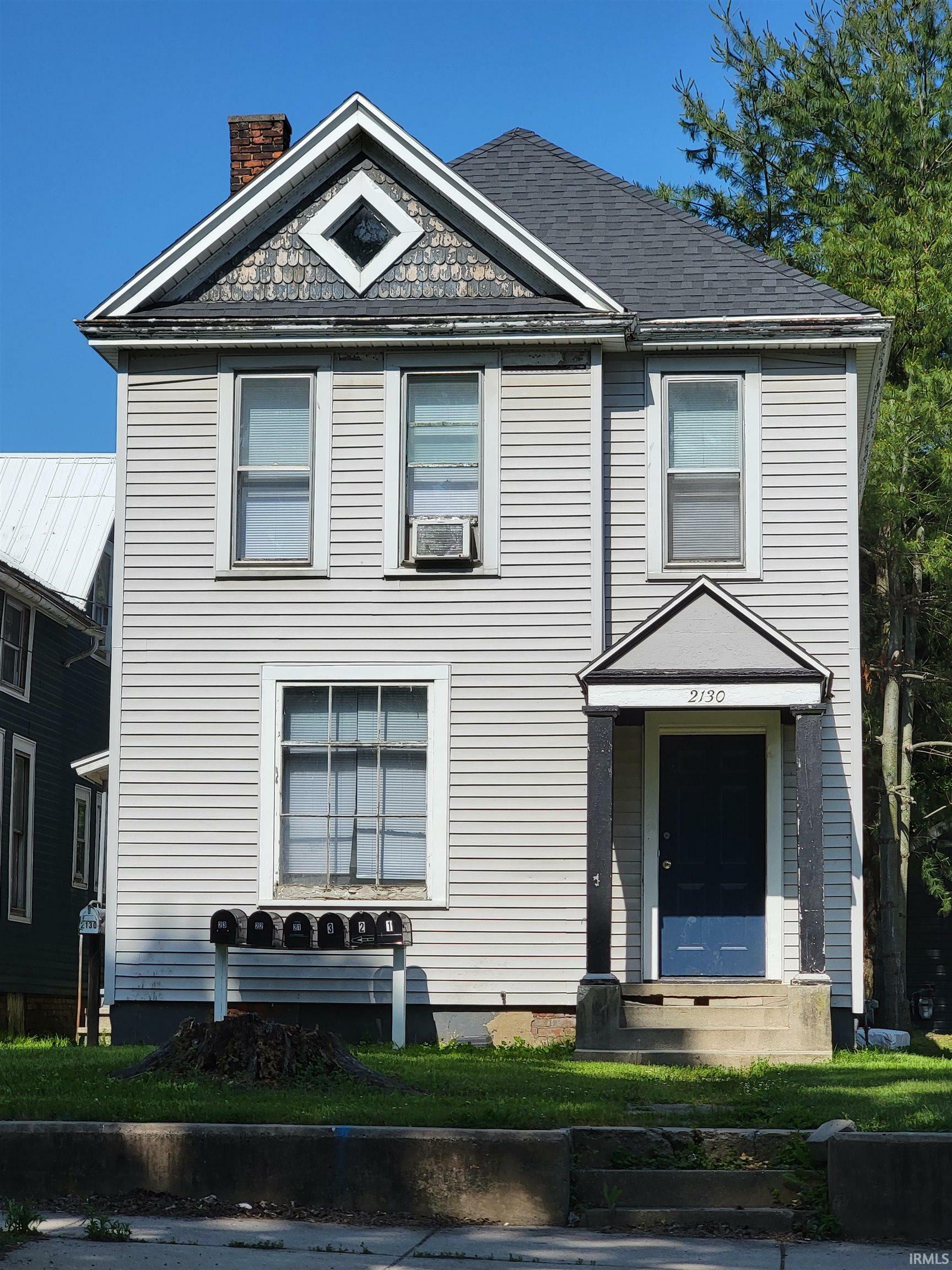 Property Photo: 2130 Broadway IN 46802-5102