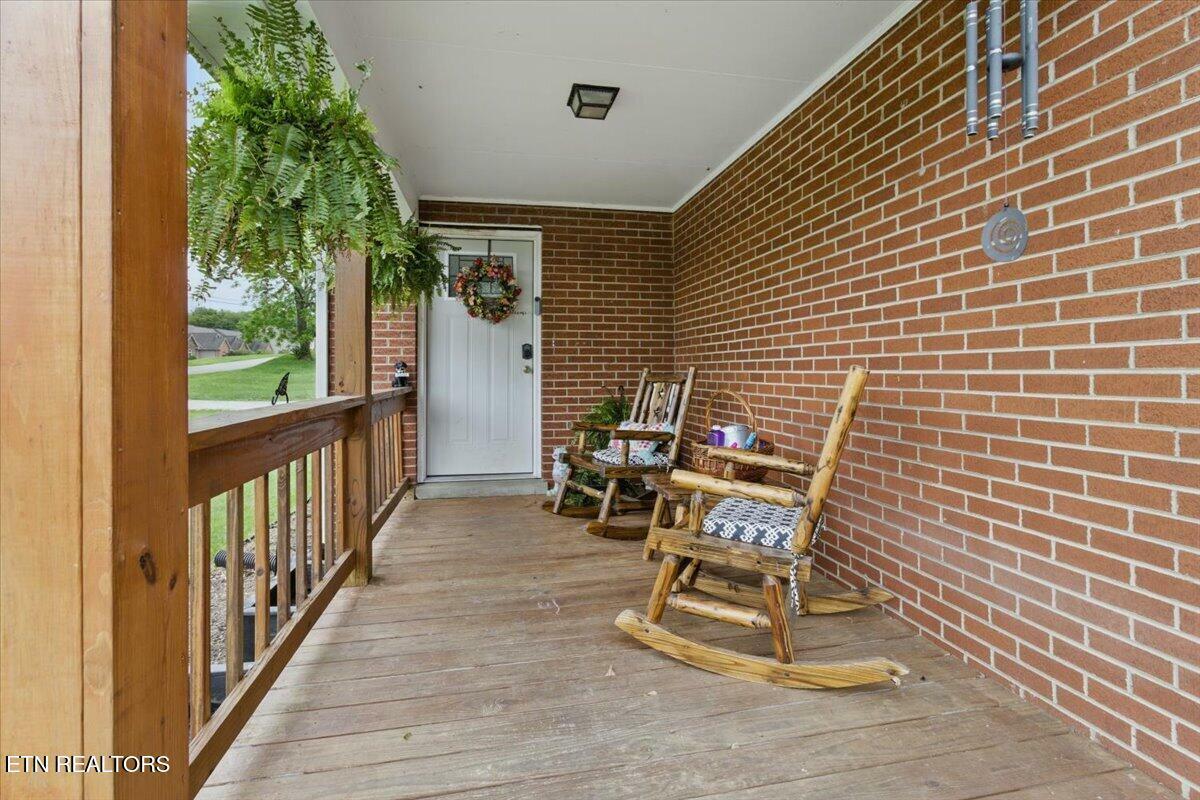 Property Photo: 573 Patterson Rd TN 37752