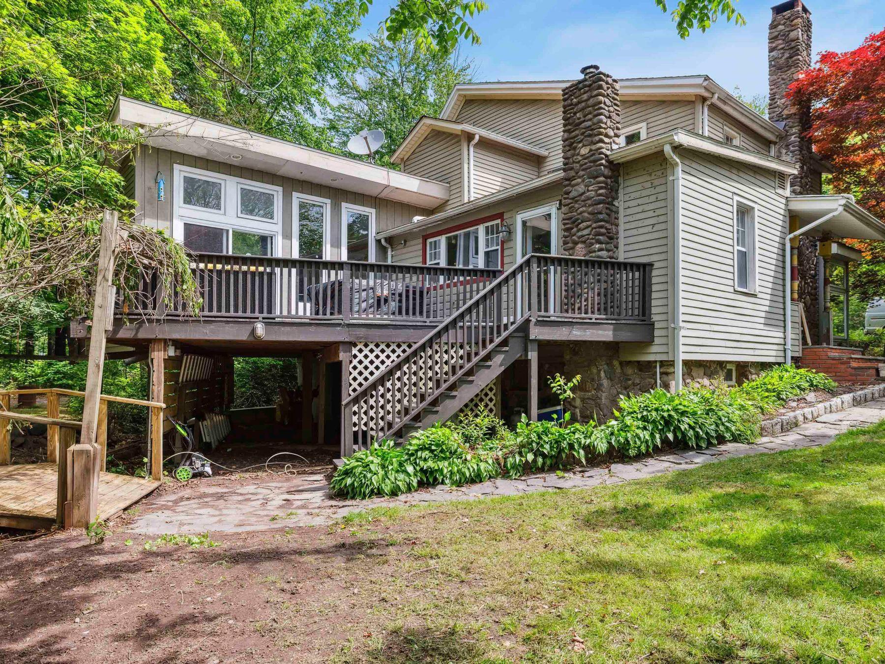 Property Photo: 5221-5223 Route 28 NY 12457