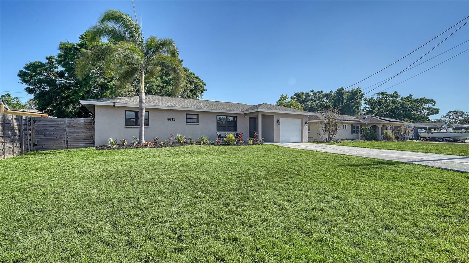 Property Photo: 4611 Spahn Street FL 34232