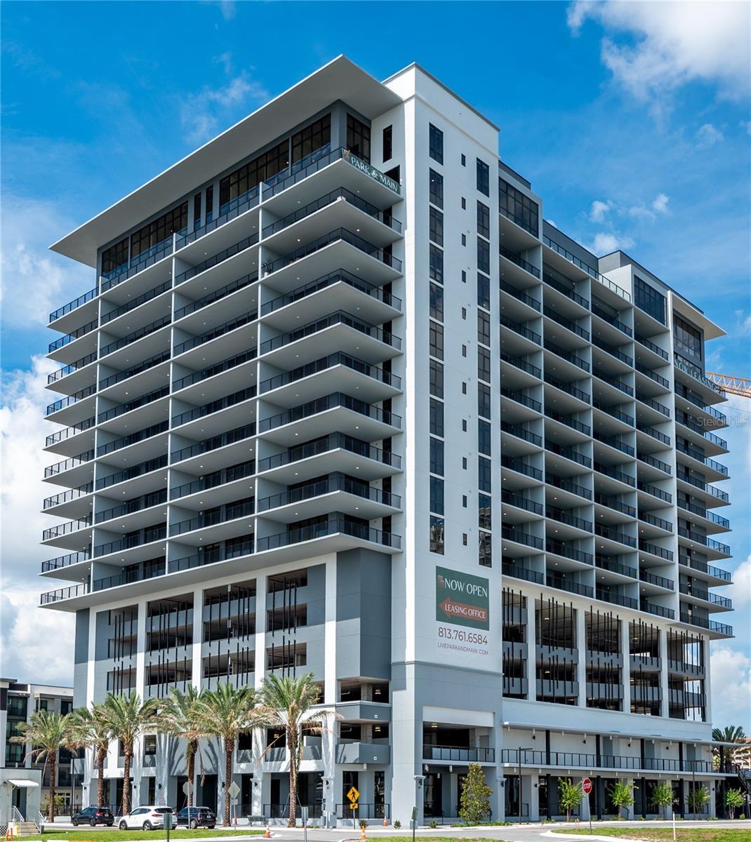 Property Photo: 221 Main Street N 818 FL 33716