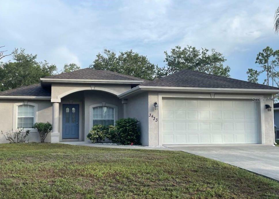 Property Photo: 3433 Monday Terrace FL 34286