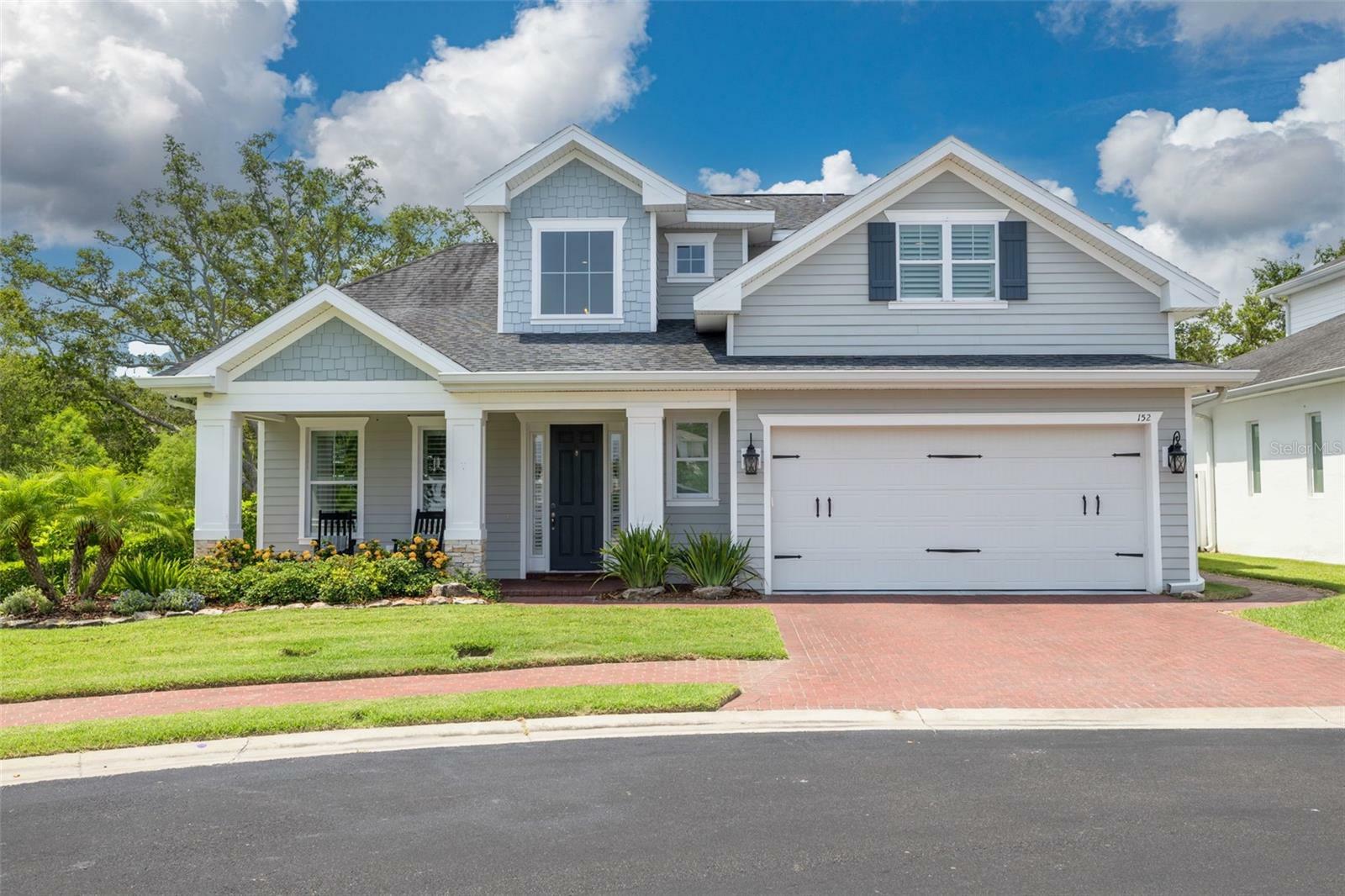Property Photo: 152 Glenn Moor Circle FL 34698