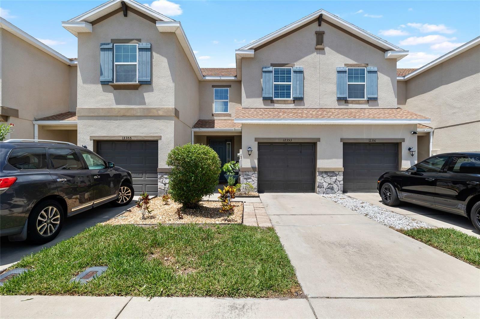 Property Photo: 12353 Bayou Flats Lane FL 33635