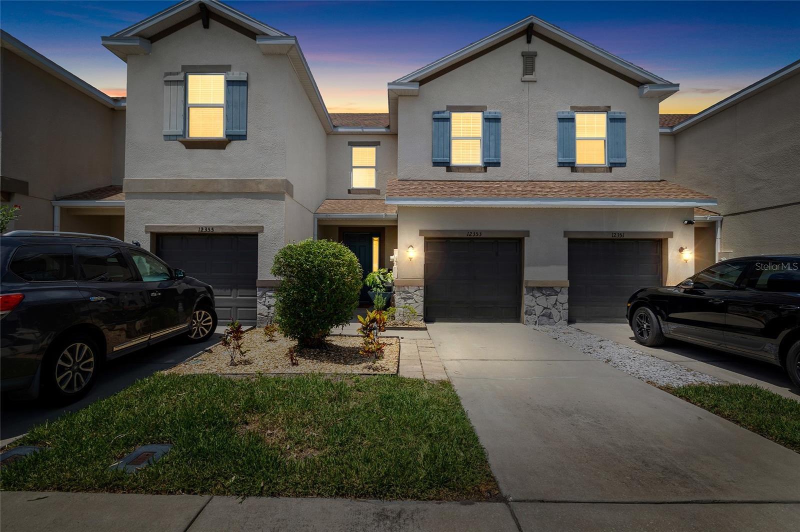 Property Photo:  12353 Bayou Flats Lane  FL 33635 