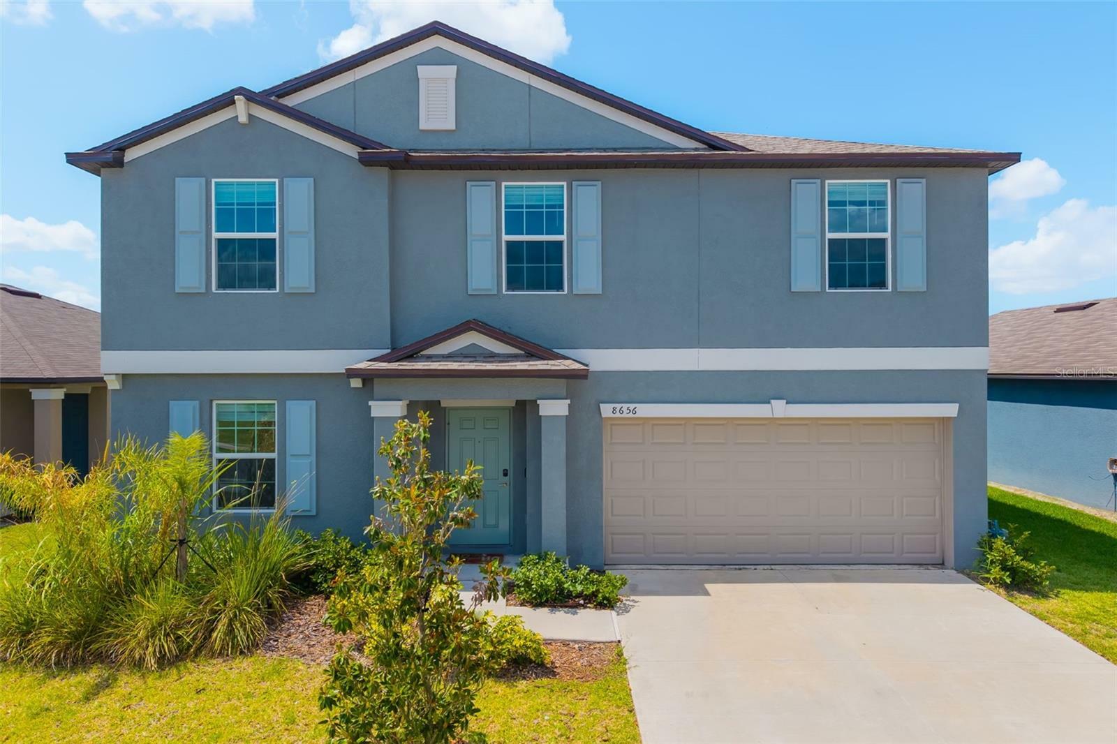 Property Photo: 8656 40th Circle E FL 34221