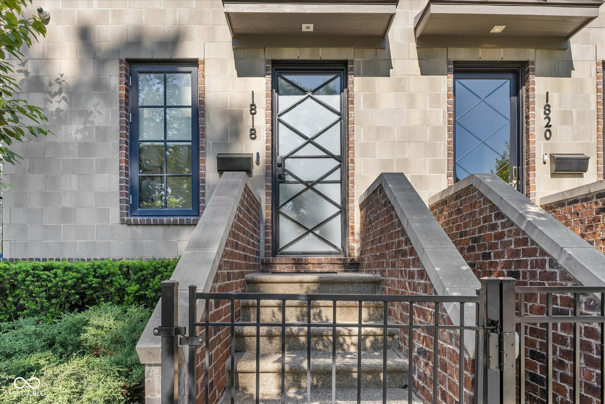 Property Photo: 1818 N Pennsylvania Street IN 46202