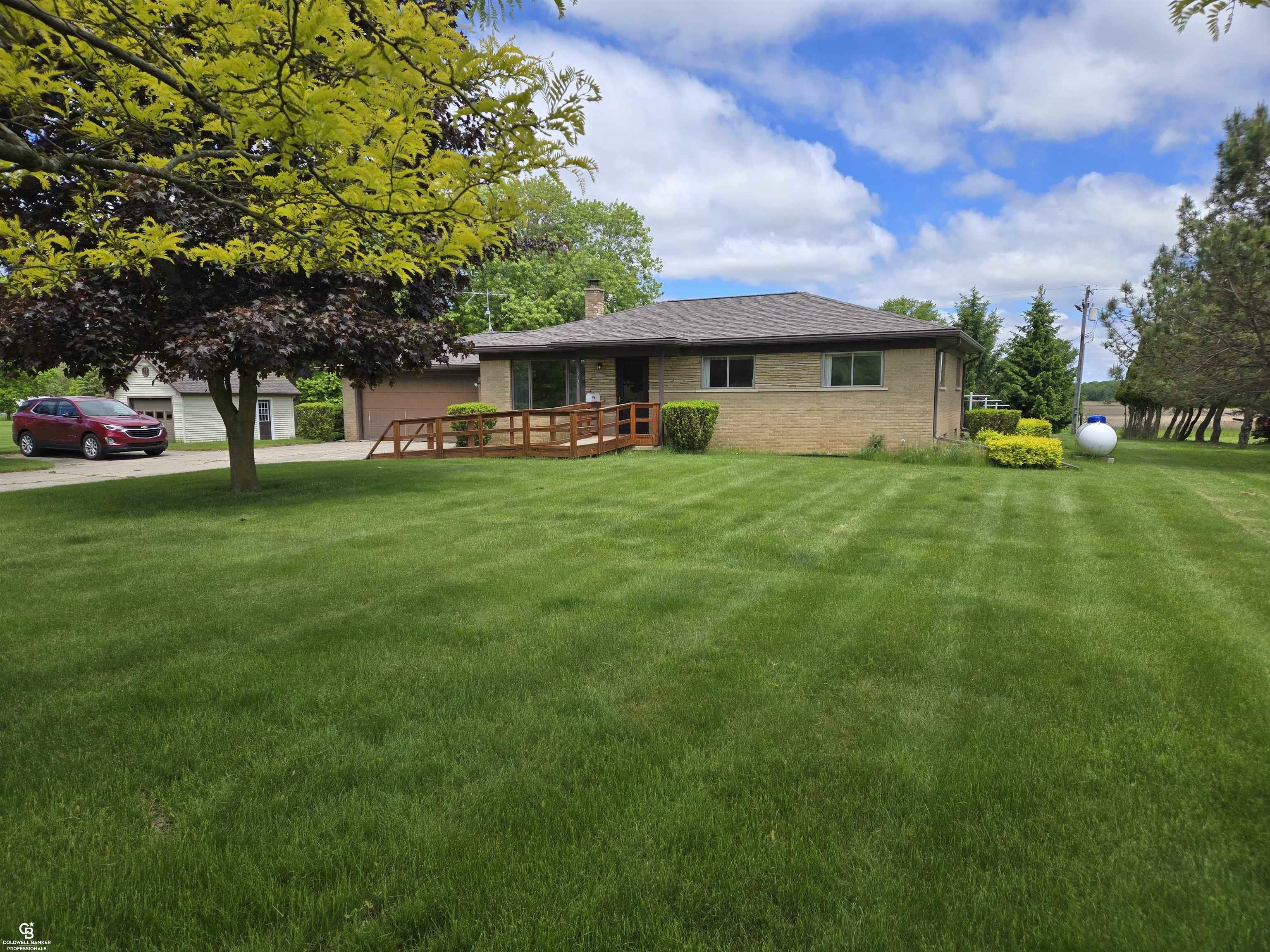 Property Photo:  13126 Imlay City Road  MI 48022 