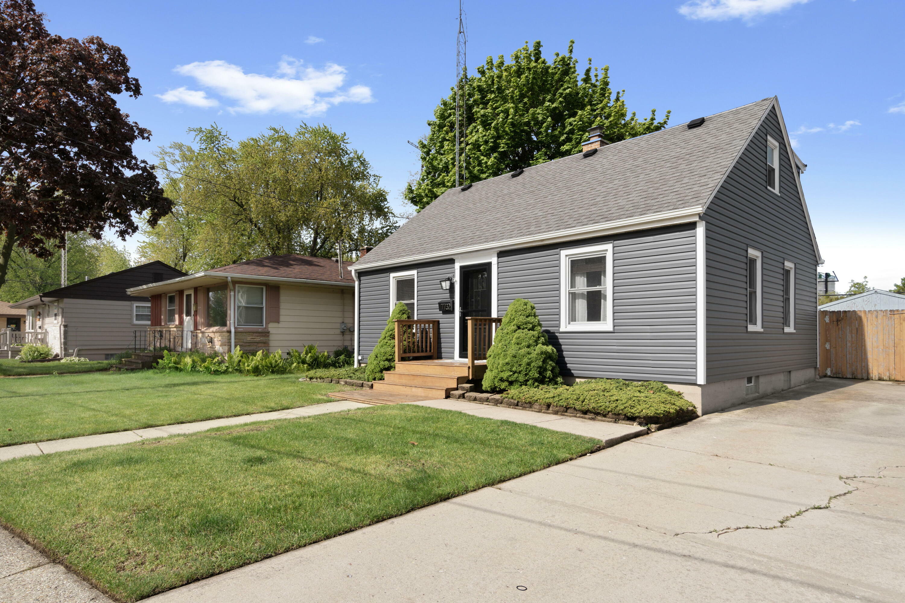 Property Photo: 7732 10th Ave WI 53143