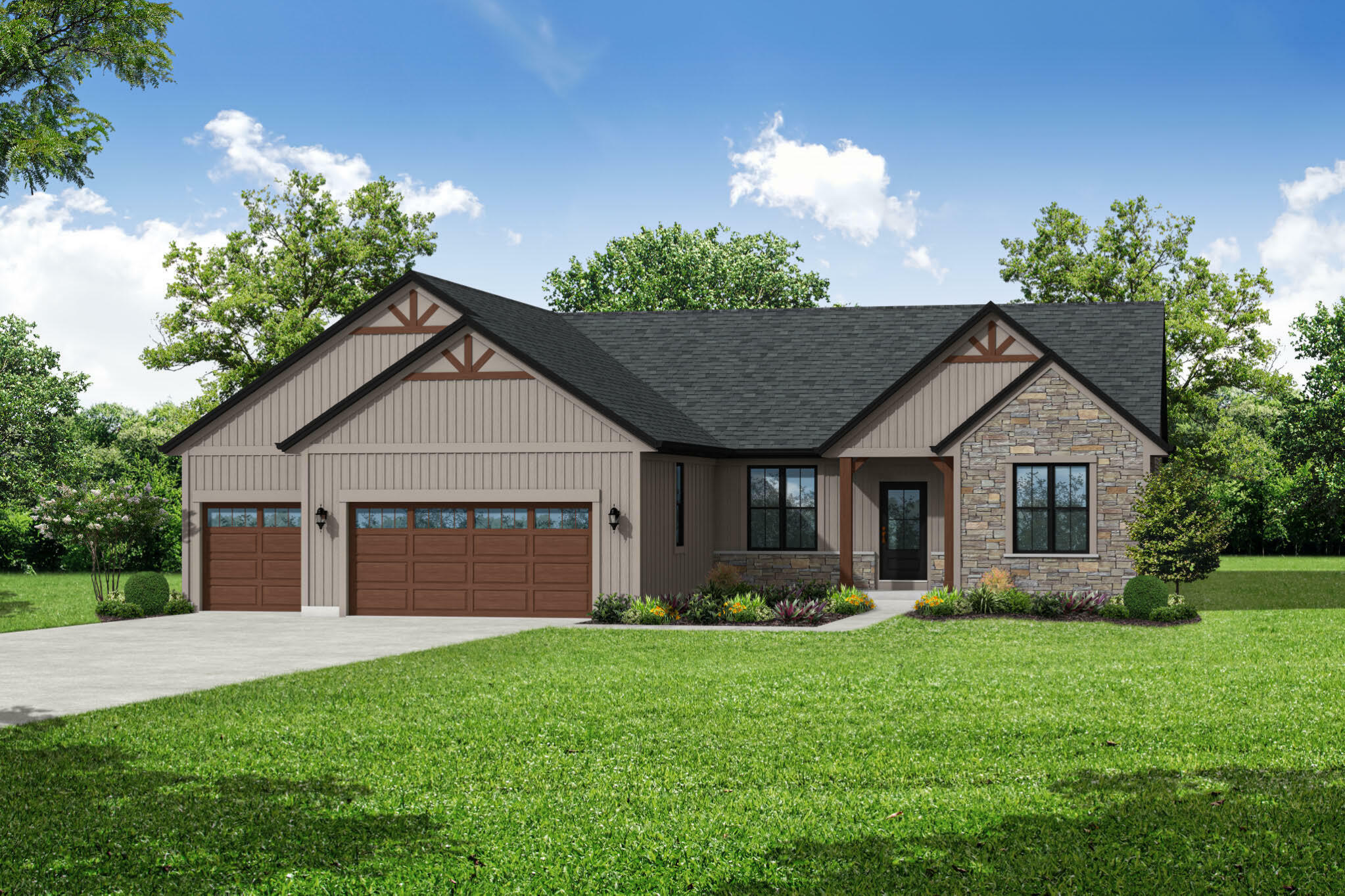 W209 N5699 Turnberry Ln Lot 103  Menomonee Falls WI 53052 photo