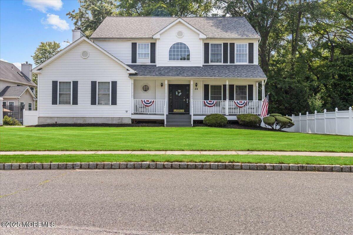 Property Photo: 20 Northgate Drive NJ 07726