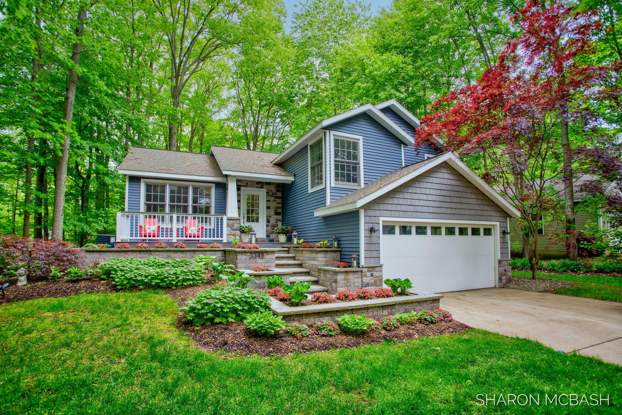 Property Photo: 3348 Clearview Lane MI 49453