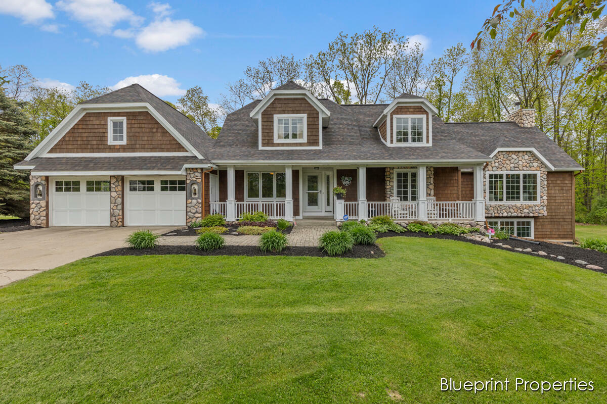 Property Photo: 6269 Egypt Valley Avenue NE MI 49341