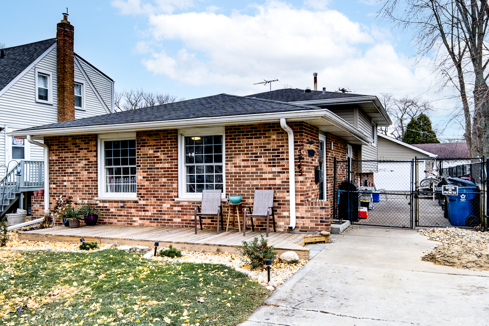 Property Photo: 3745 Park Avenue IL 60475