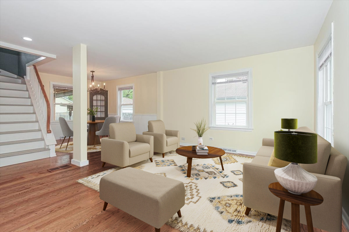 Property Photo:  213 N Pine Street  IL 60056 