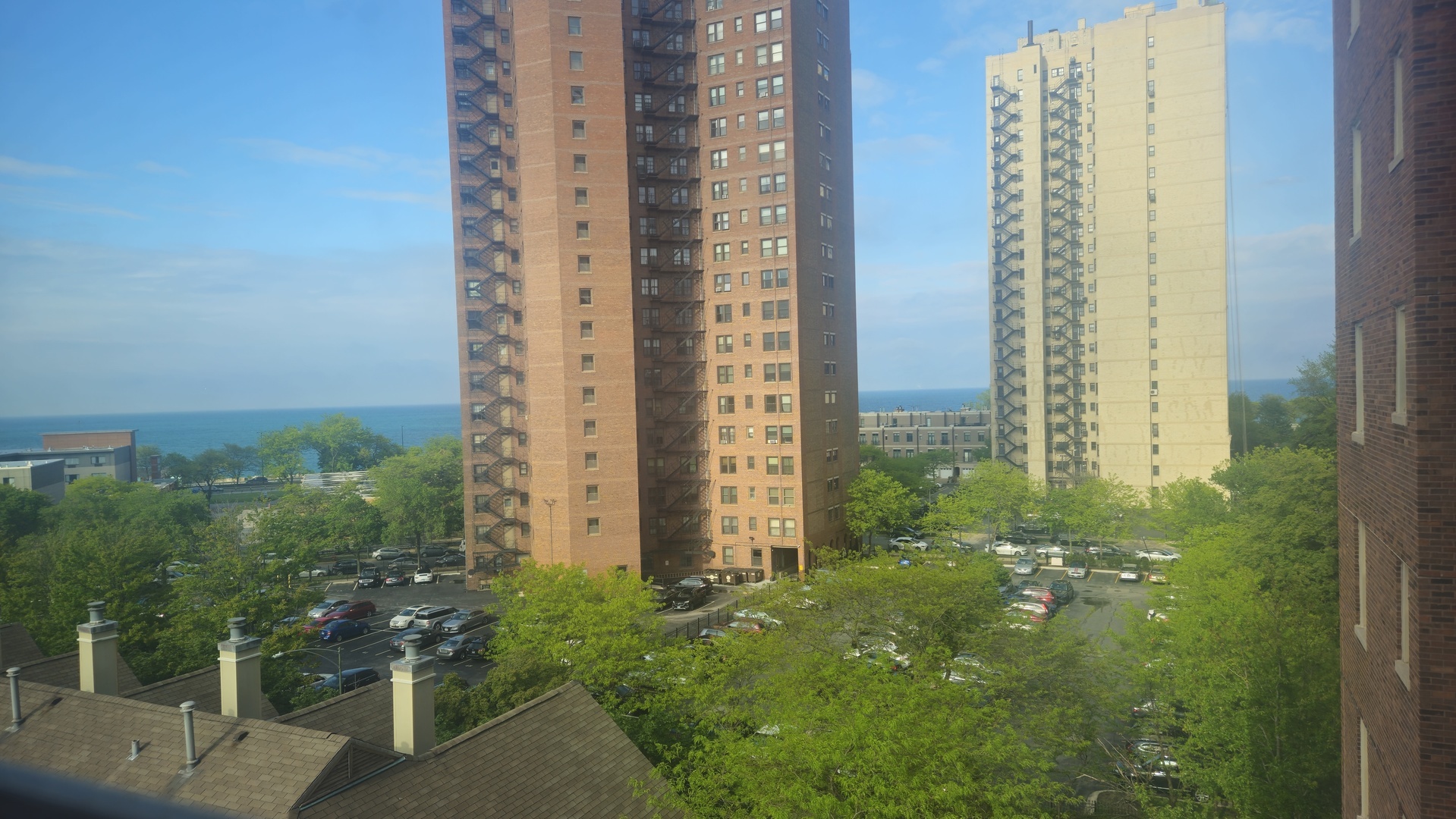 Property Photo: 5000 S Cornell Avenue 6C IL 60615