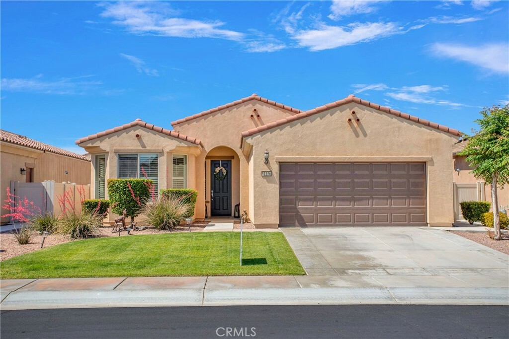 Property Photo: 11156 Camden Street CA 92308