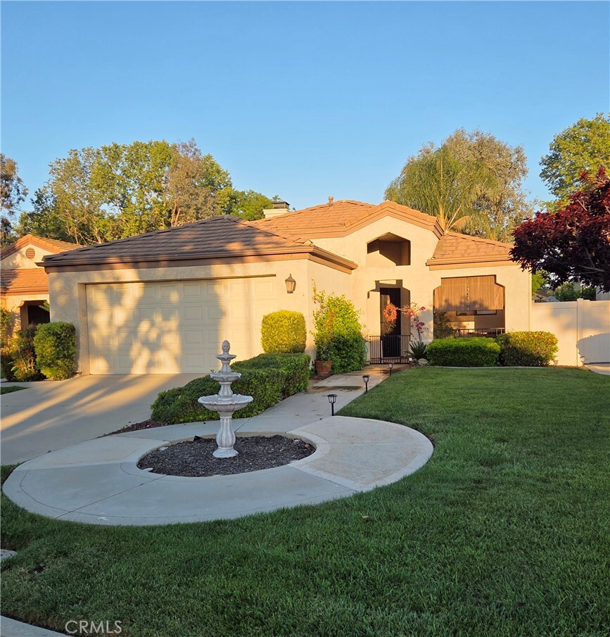 Property Photo: 26629 Calle Gregorio CA 92585