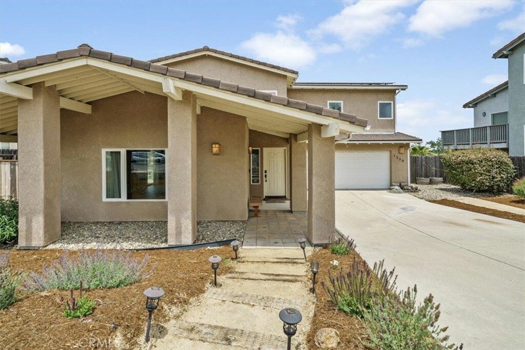 Property Photo:  1350 Laura Court  CA 93465 