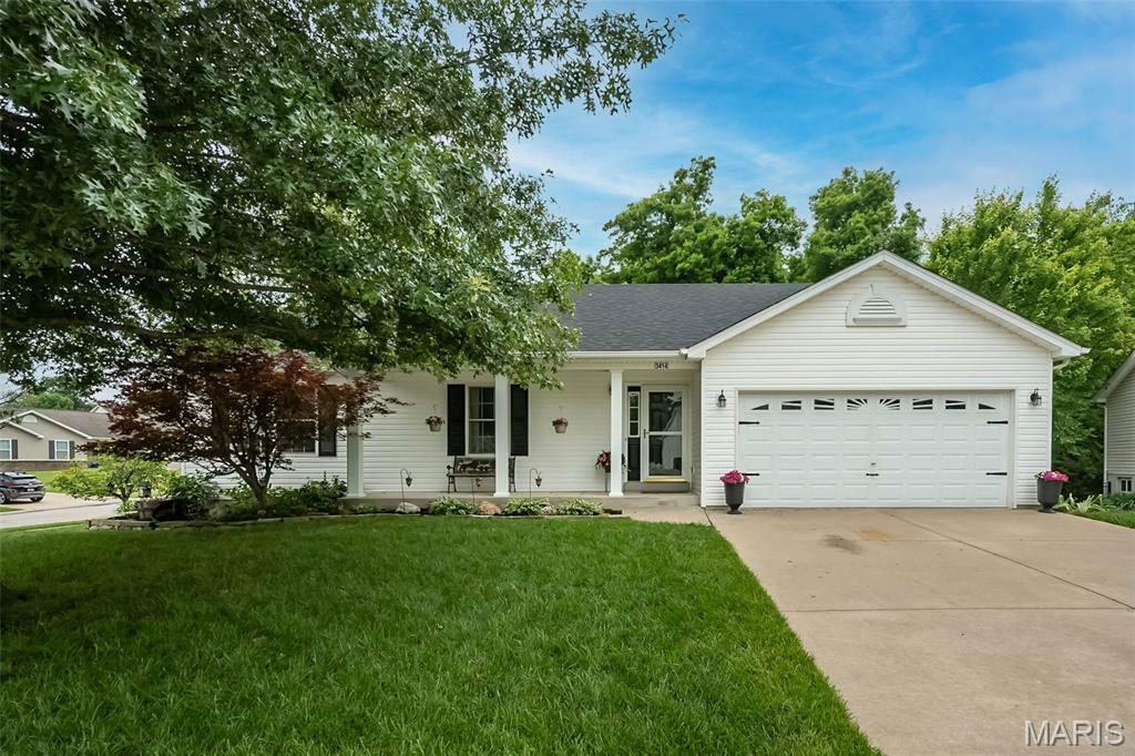 Property Photo: 3414 Bedford Falls Drive MO 63385