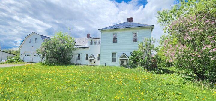 Property Photo: 260 Fort Fairfield Road ME 04769