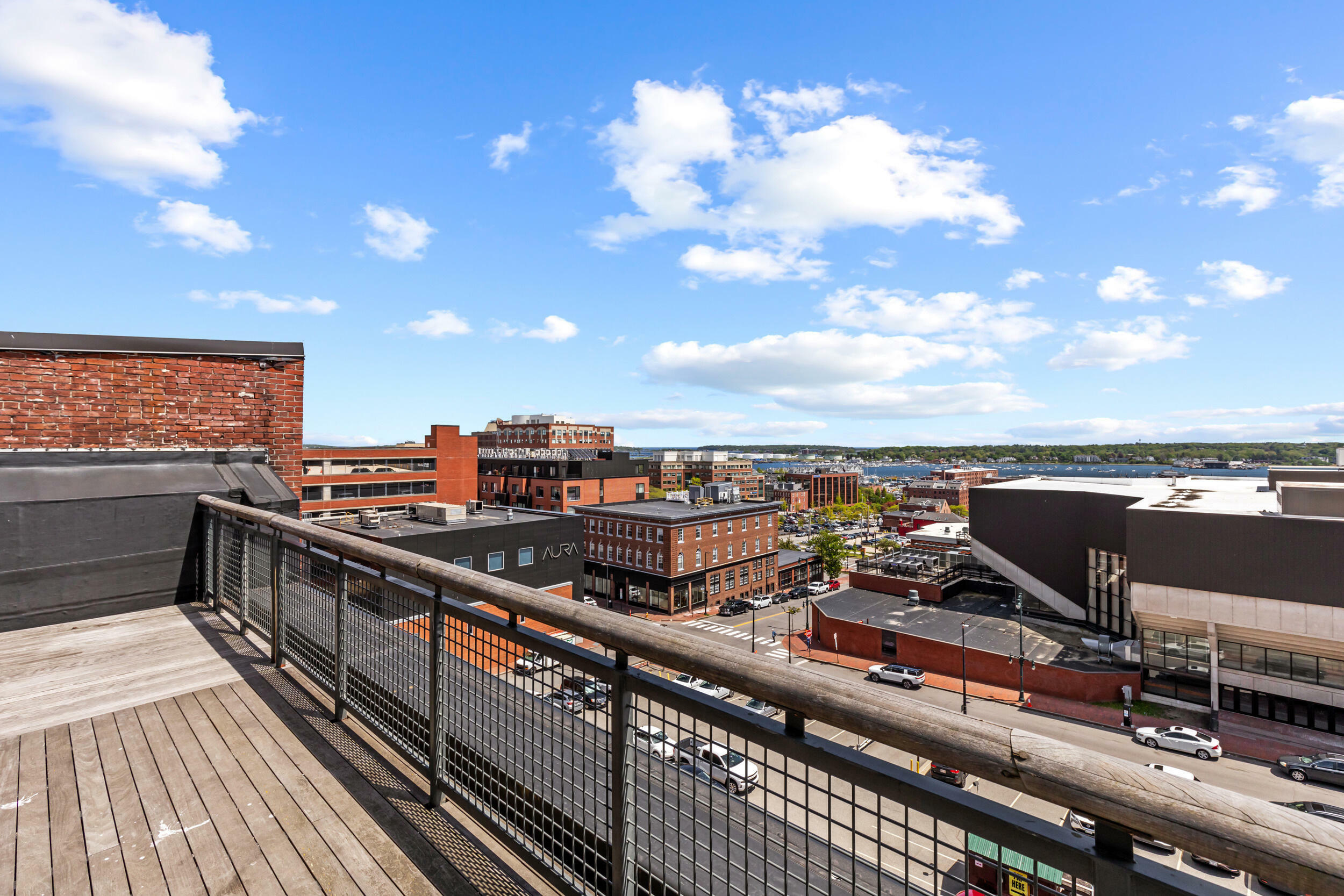 Property Photo: 15 Brown Street 405 ME 04101