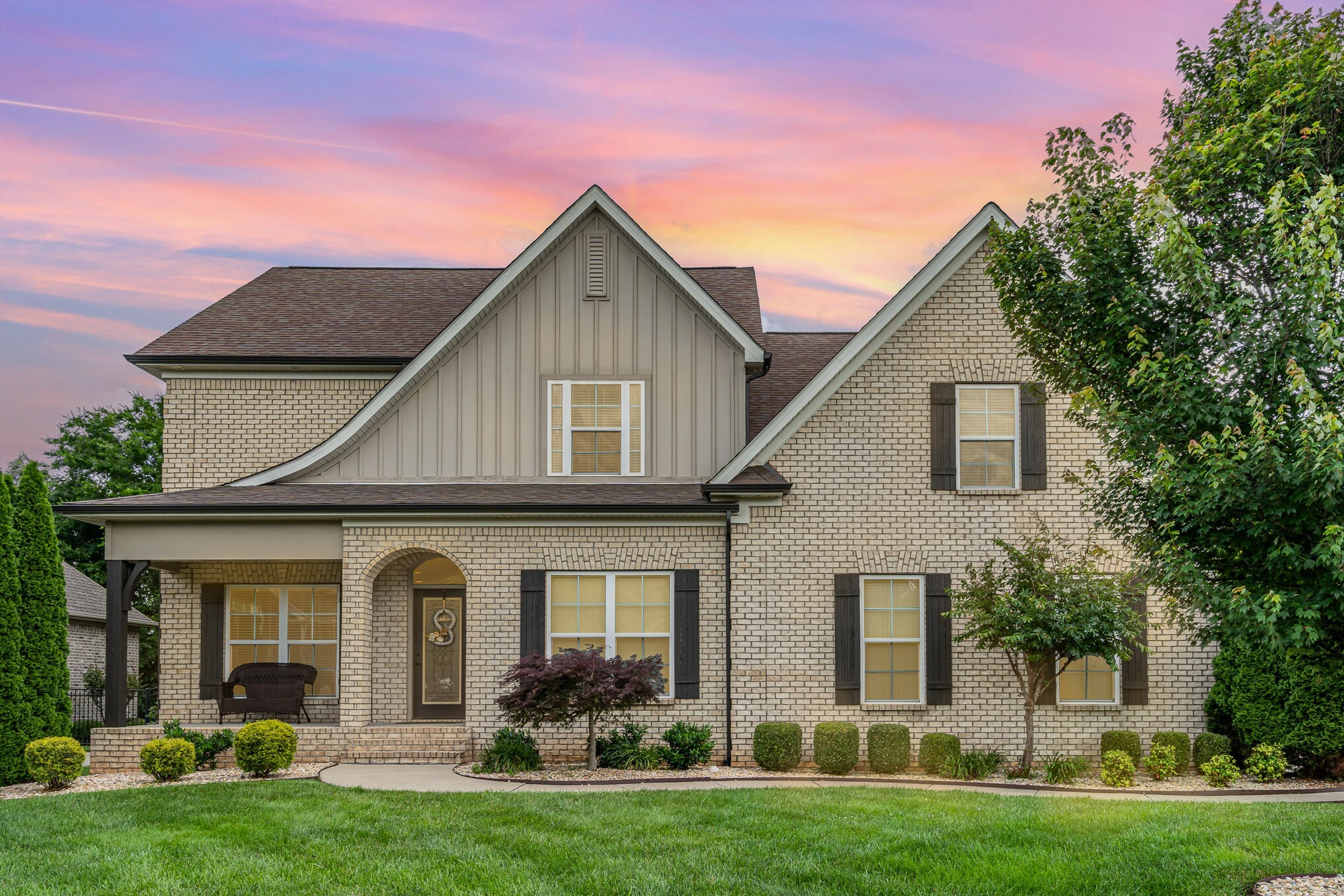 Property Photo: 813 Stone Mill Cir TN 37130