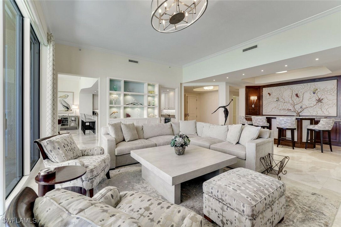 Property Photo: 970 Cape Marco Drive 2105 FL 34145