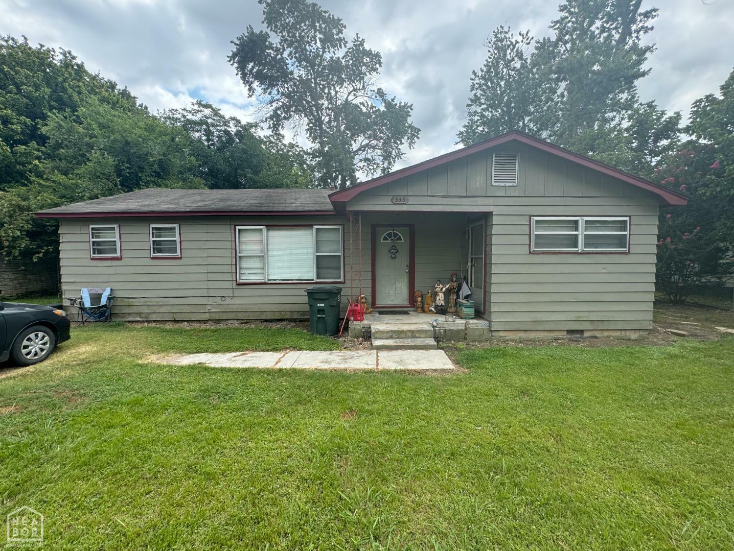 Property Photo:  335 Walnut Avenue  AR 72324 