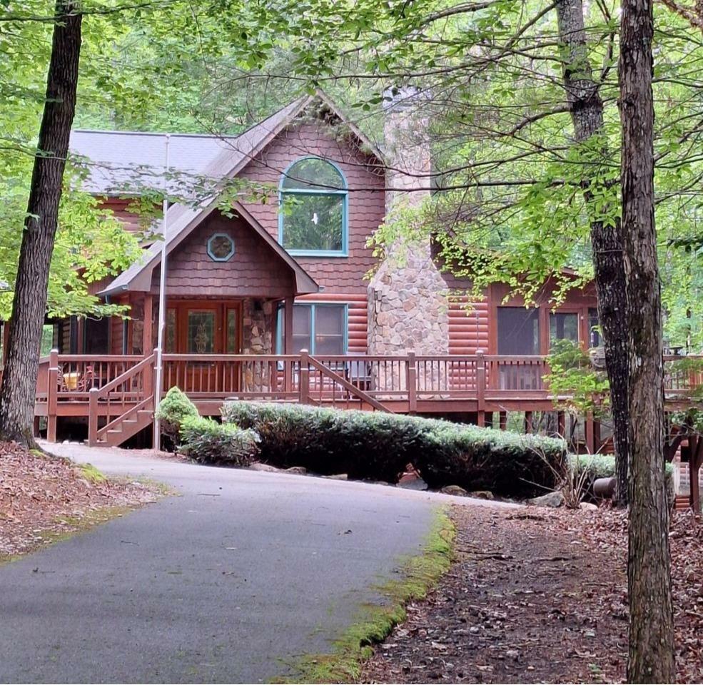 Property Photo: 180 Shepherds Ridge Road GA 30560
