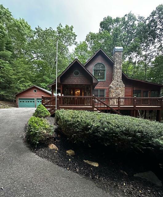 Property Photo: 180 Shepherds Ridge Road GA 30560