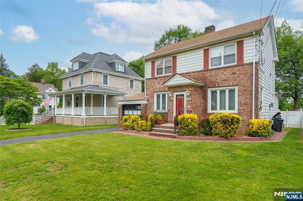 Property Photo: 109 Bogert Street NJ 07666