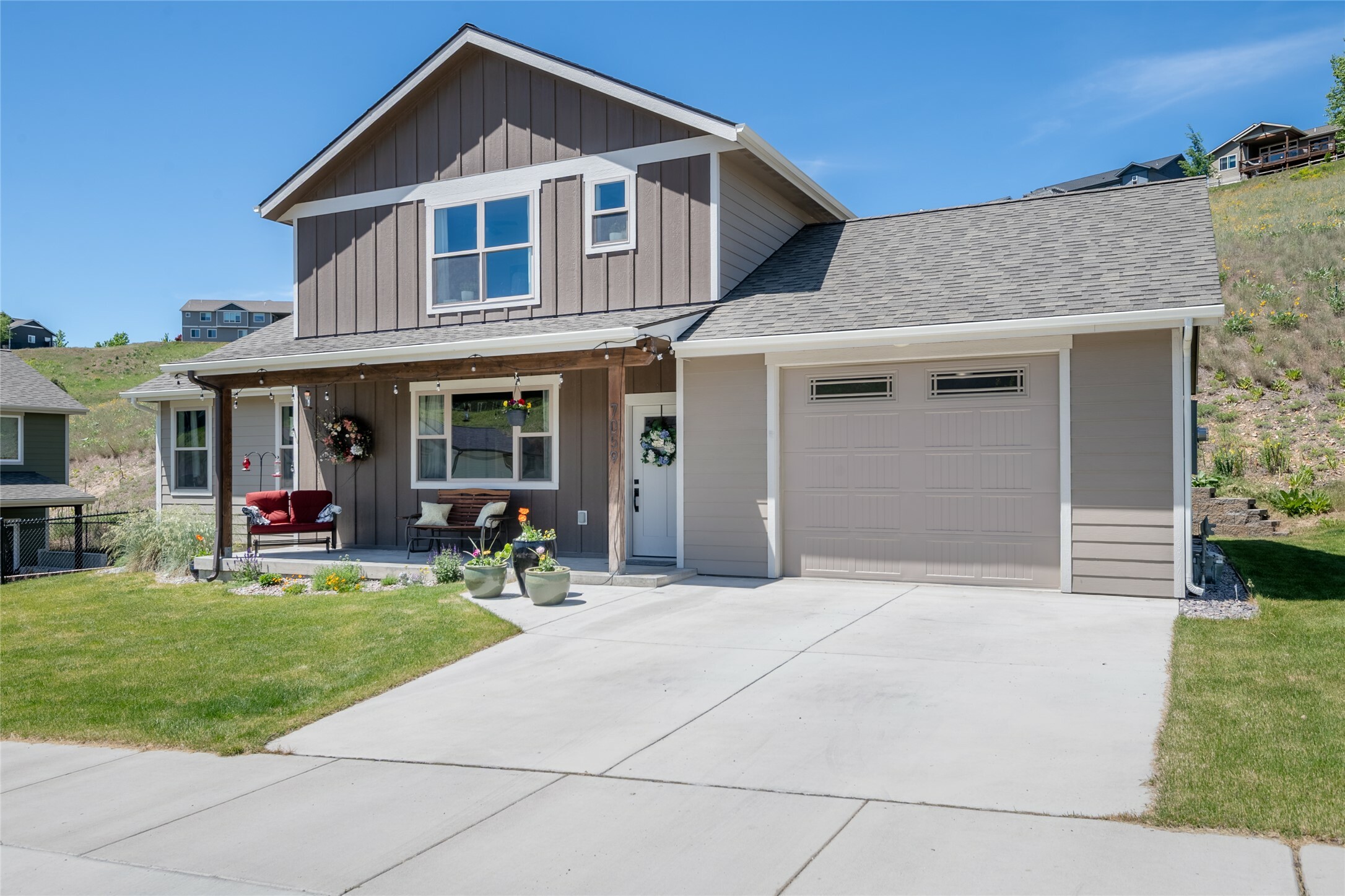 Property Photo: 7059 Shaver Drive MT 59803