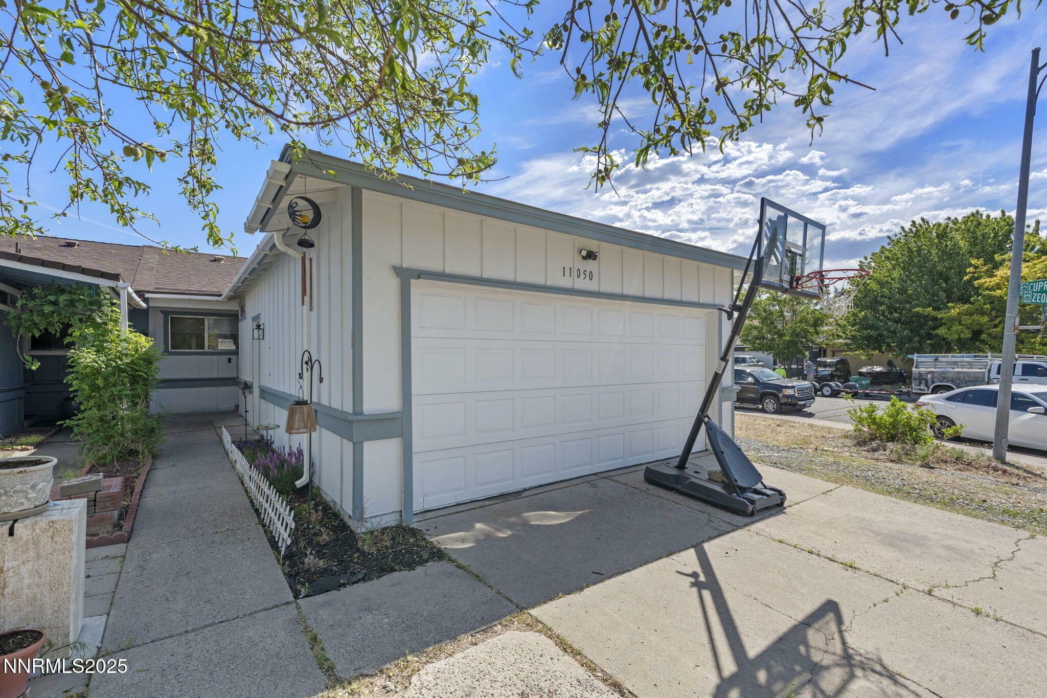 Property Photo: 11050 Zeolite Drive NV 89506