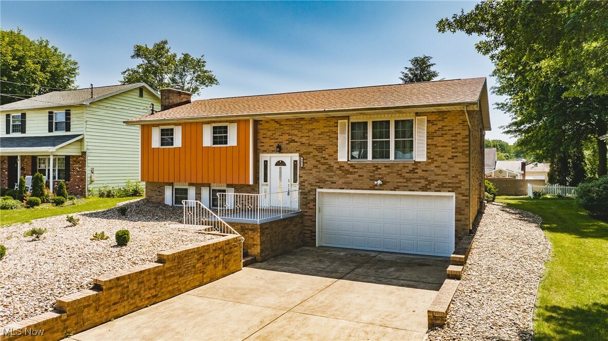 Property Photo: 4822 7th Avenue WV 26105