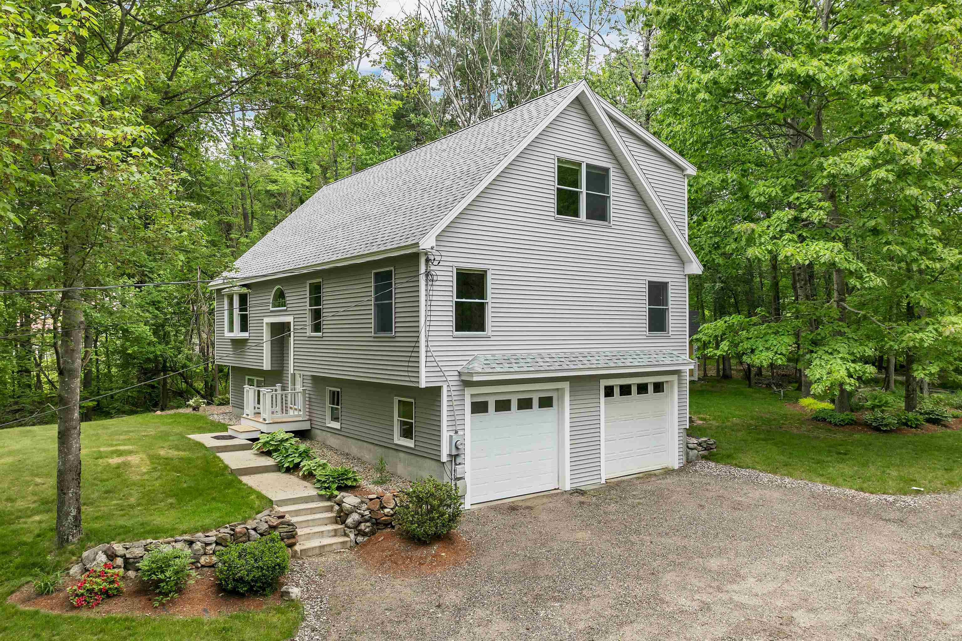 Property Photo: 58 Pearson Road NH 03809