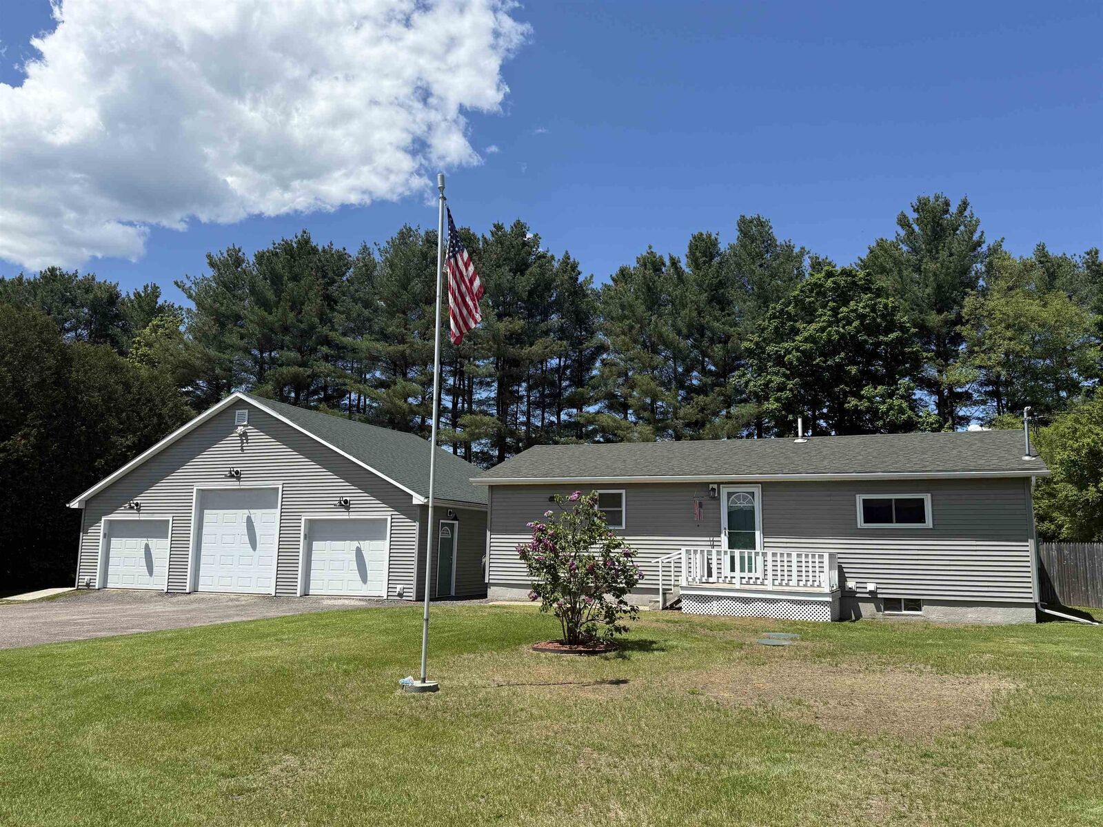 Property Photo: 41 Houle Avenue VT 05661