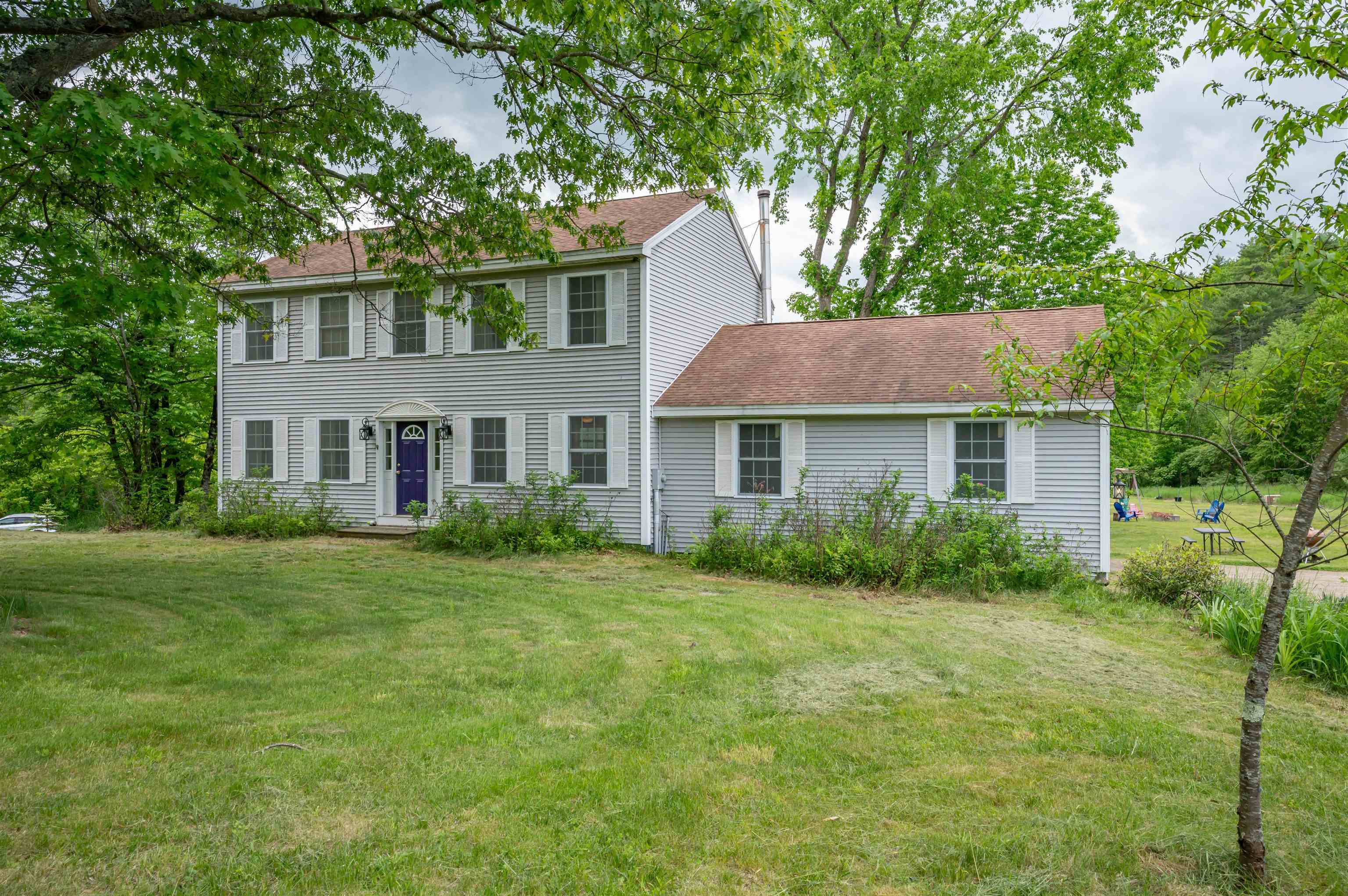 Property Photo: 401 River Road NH 03281