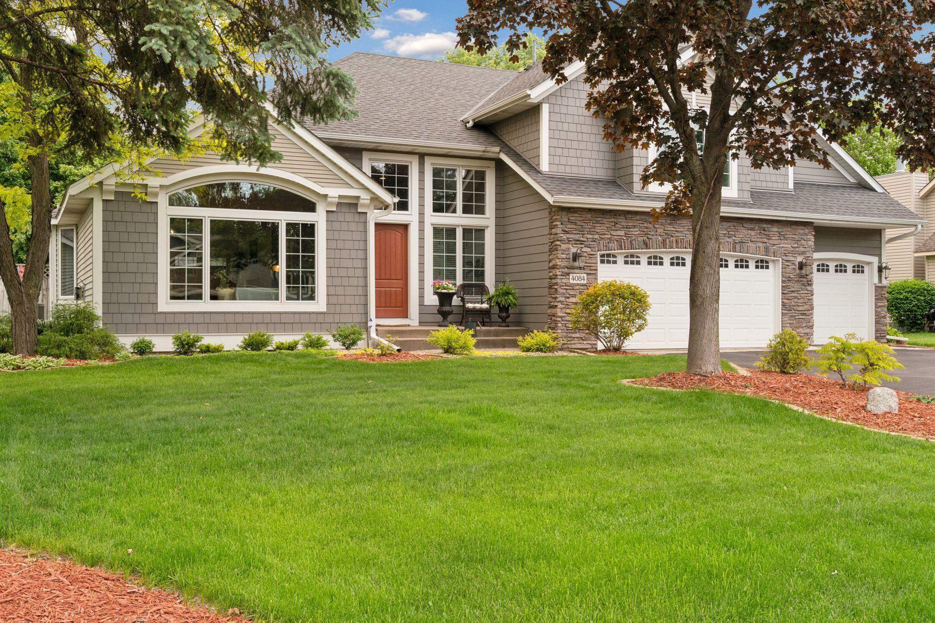Property Photo: 4084 Wild Goose Lane MN 55110