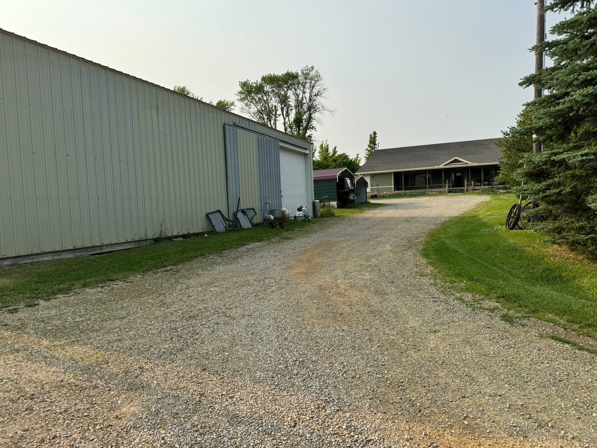 Property Photo: 15913 810th Avenue MN 56036