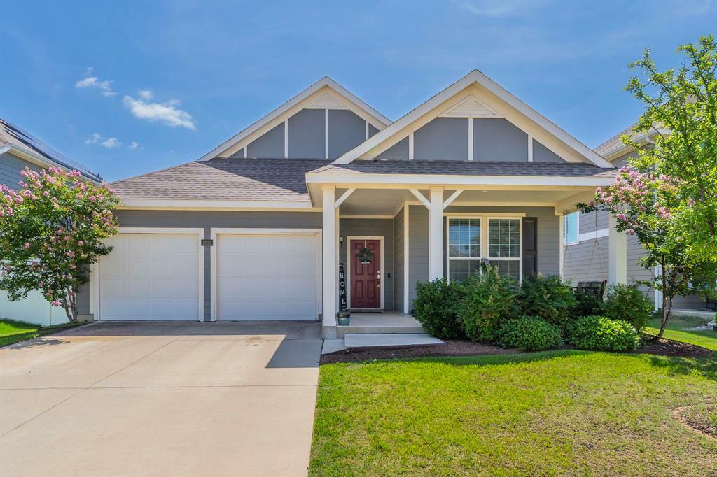 1628 Hinckley Avenue  Providence Village TX 76227 photo