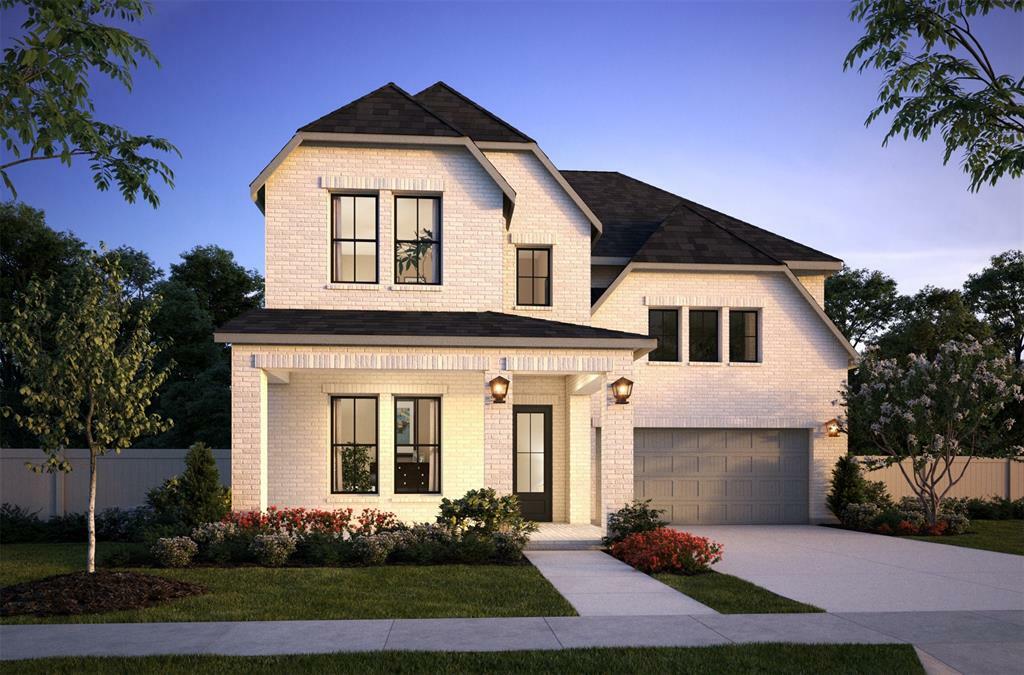 Property Photo:  9583 Hedge Street  TX 75034 