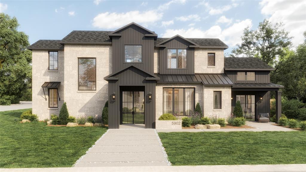 5902 Preston Way  Colleyville TX 76034 photo