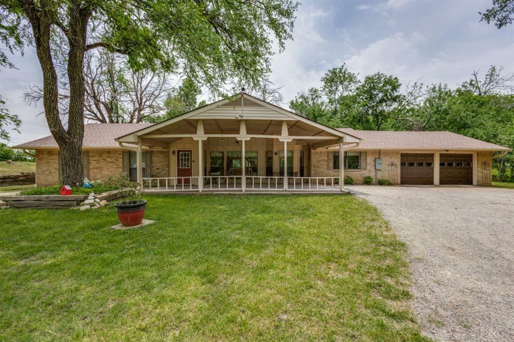 Property Photo: 677 Fm 3356 TX 75495