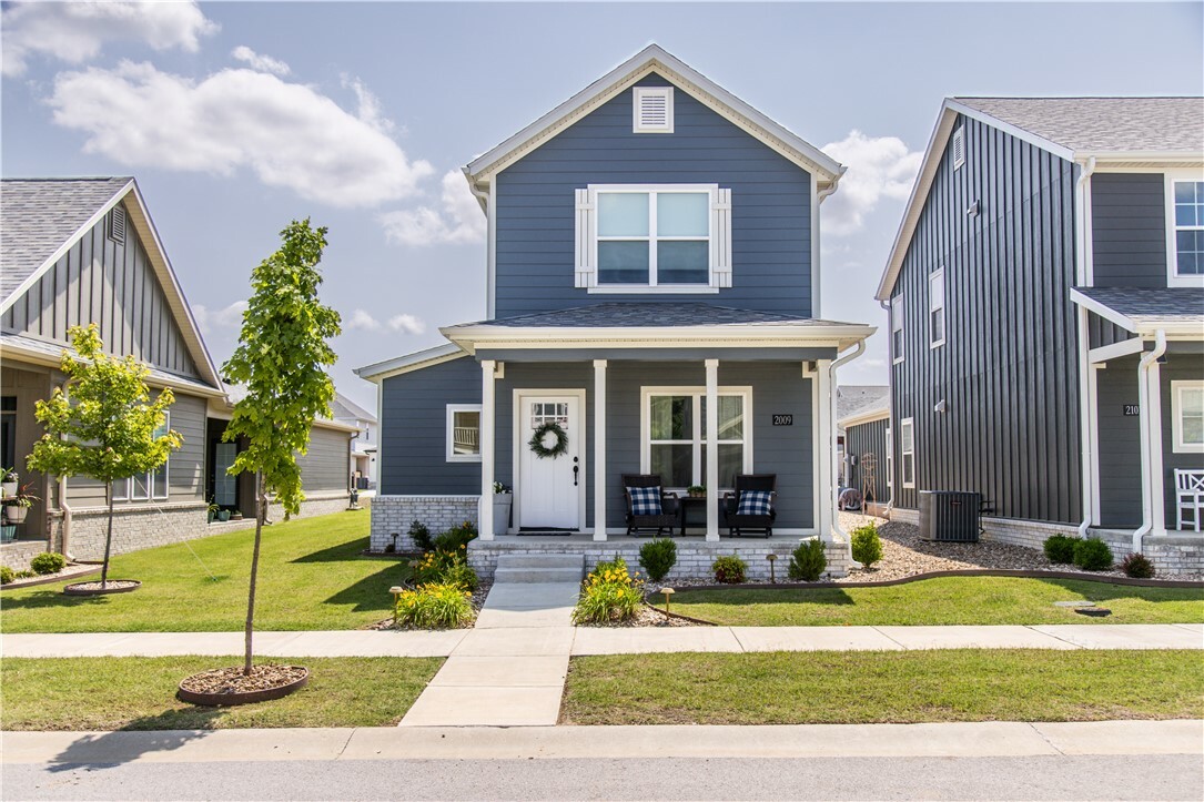 2009 Poppy Street  Bentonville AR 72713 photo
