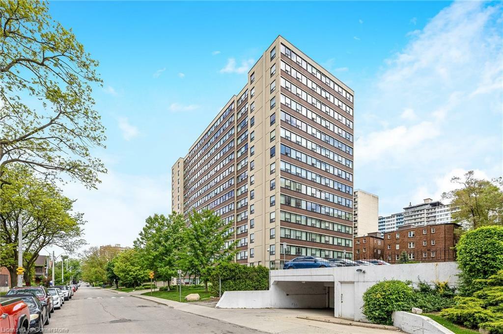Property Photo: 120 Duke Street 205 ON L8P 4T1