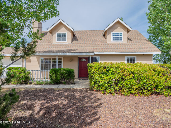 Property Photo: 5700 N Concho Drive AZ 86314