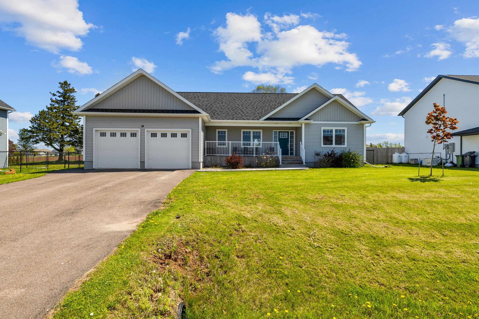 Property Photo: 18 Waters Edge Lane PE C0A 1H4