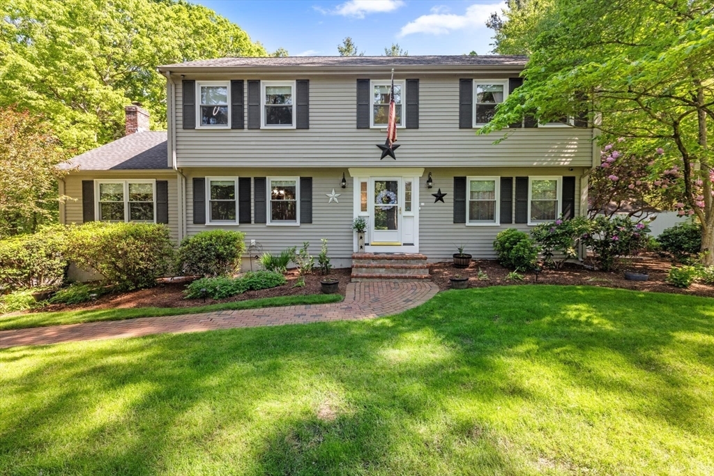 Property Photo:  23 Fletcher St  MA 02035 